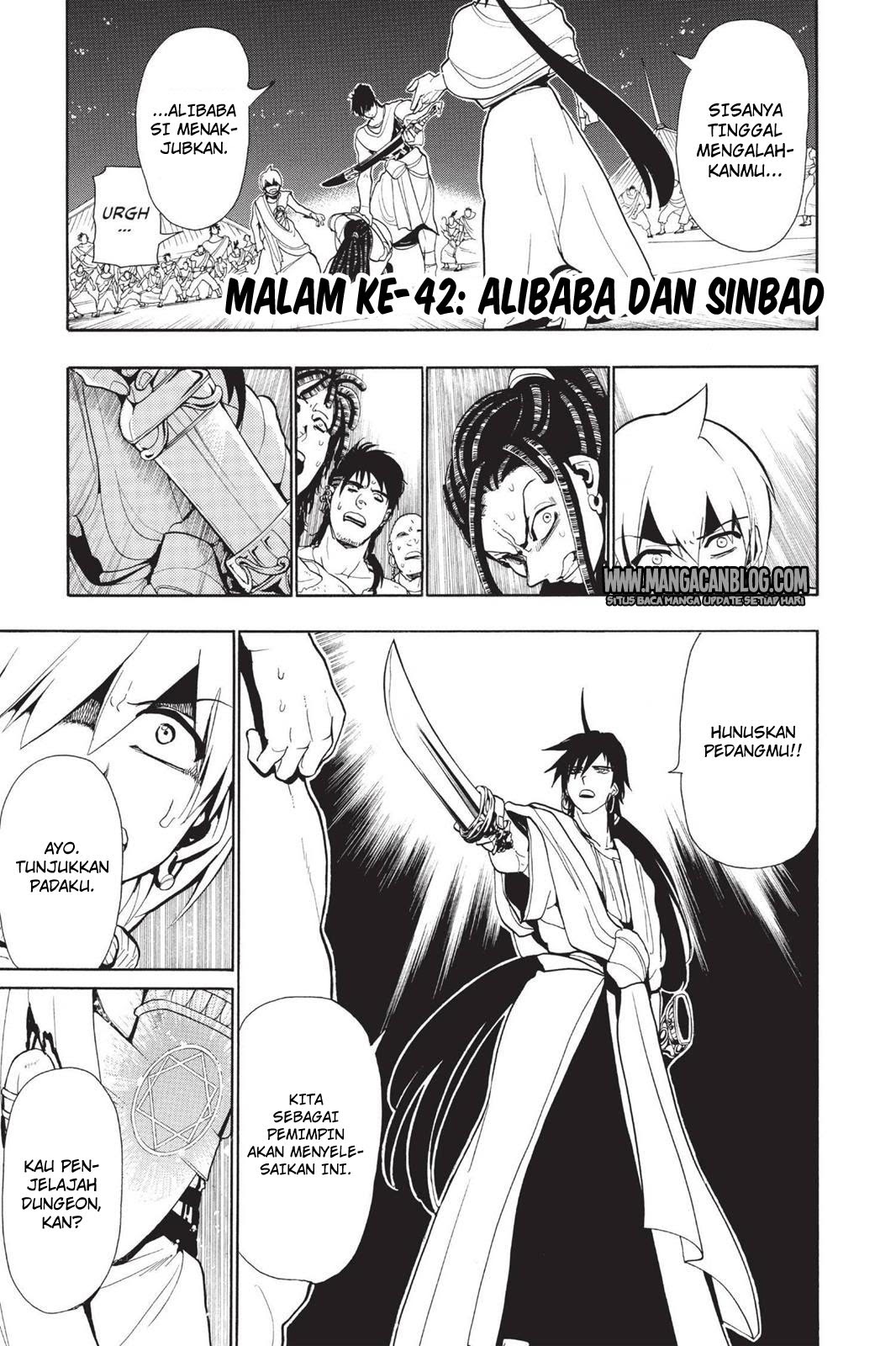 Dilarang COPAS - situs resmi www.mangacanblog.com - Komik magi labyrinth of magic 042 - chapter 42 43 Indonesia magi labyrinth of magic 042 - chapter 42 Terbaru 1|Baca Manga Komik Indonesia|Mangacan